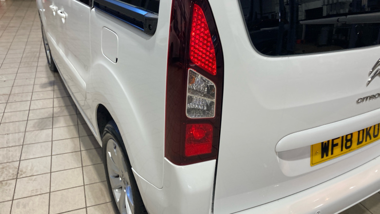 Citroen Berlingo Multispace 1.2 PureTech Flair 5dr Petrol Estate